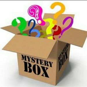 Mystery box worth over 100$